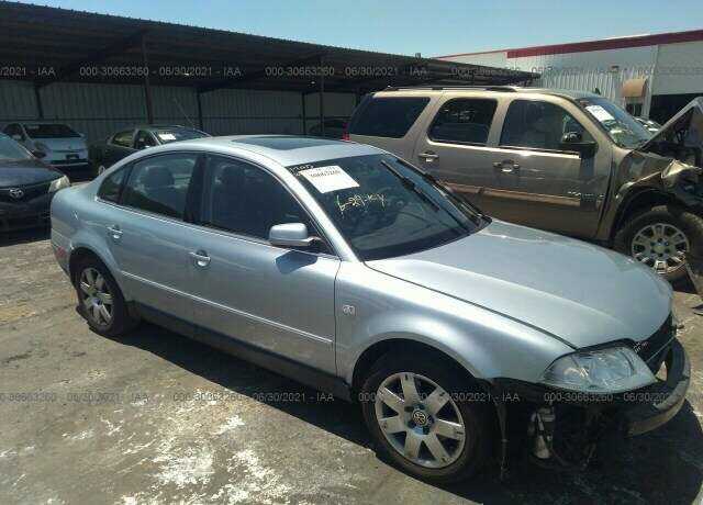 Volkswagen new Passat