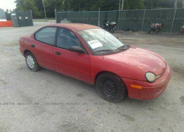 Dodge Neon