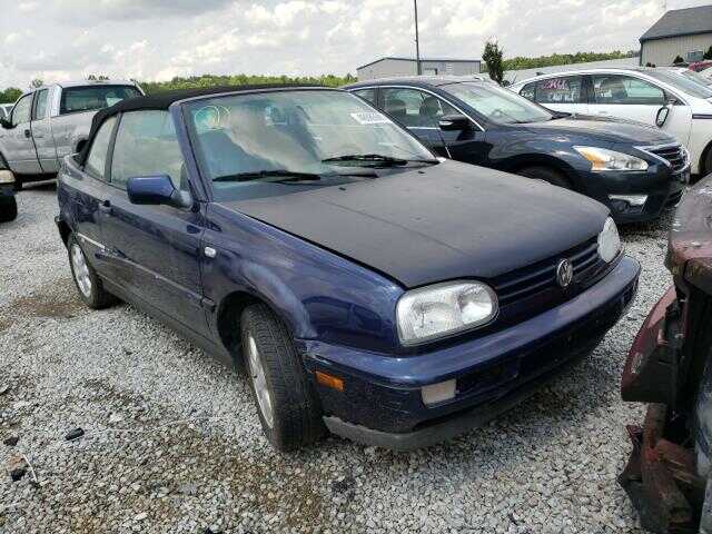 Volkswagen Cabrio