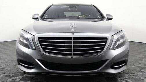 2014 Mercedes-Benz S-Class