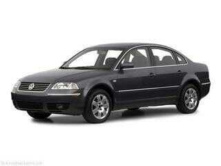 Volkswagen new Passat