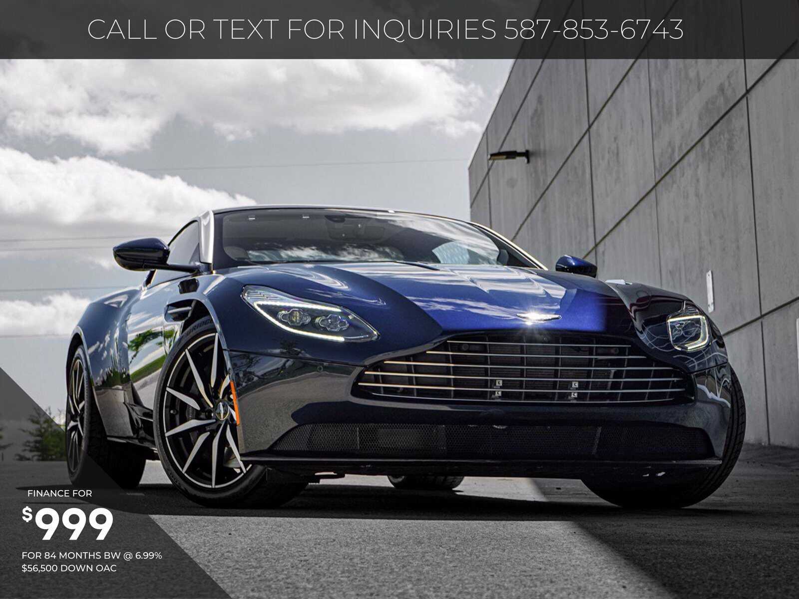 Aston Martin DB11
