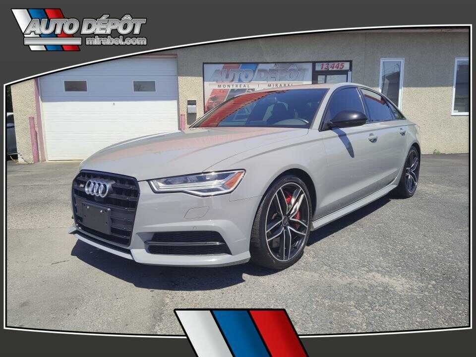 Audi S6