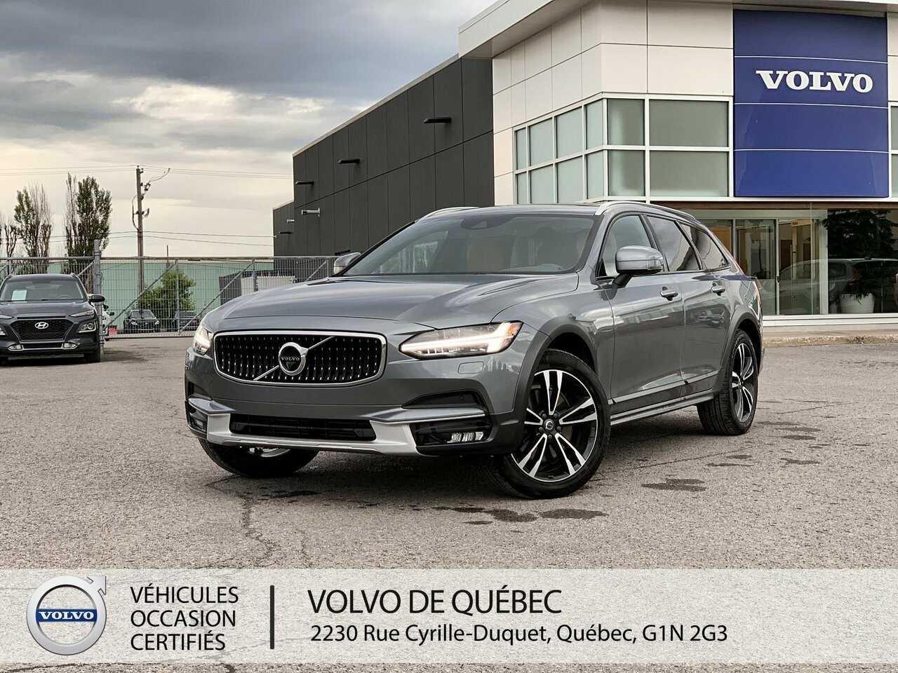 Volvo V90CC