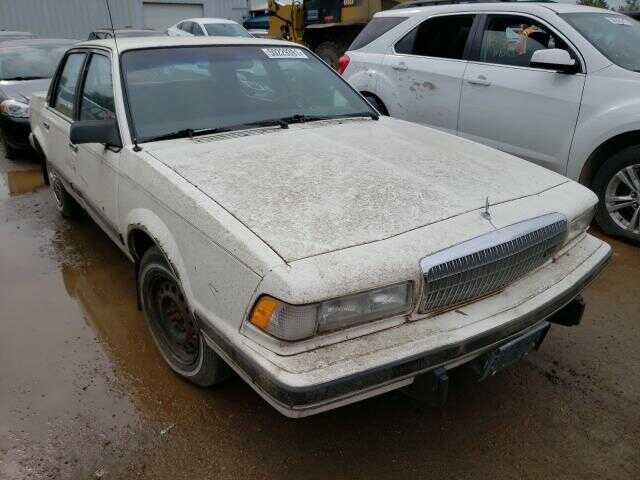 Buick Century