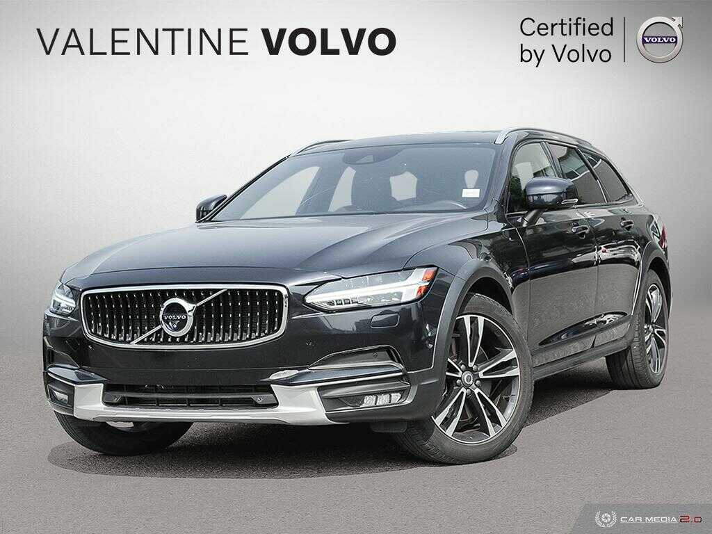 Volvo V90CC