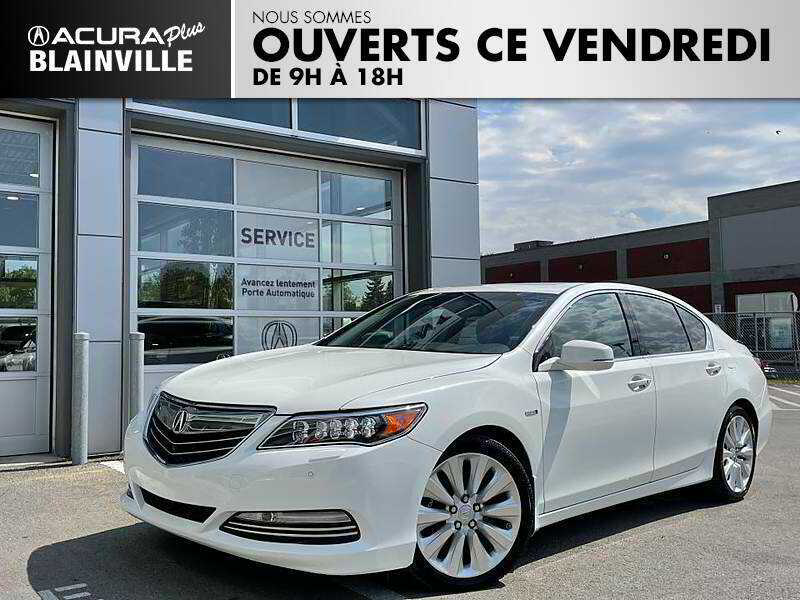 Acura RLX