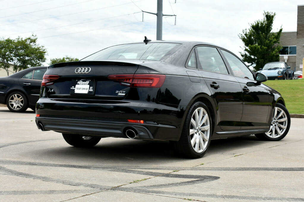 2018 Audi A4