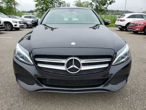 2016 Mercedes-Benz C-Class