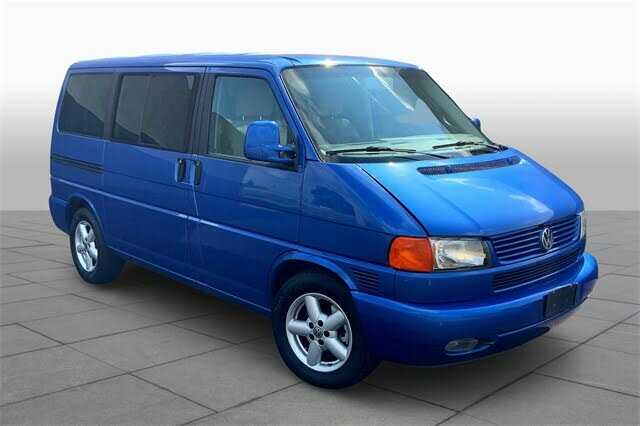 Volkswagen Euro Van