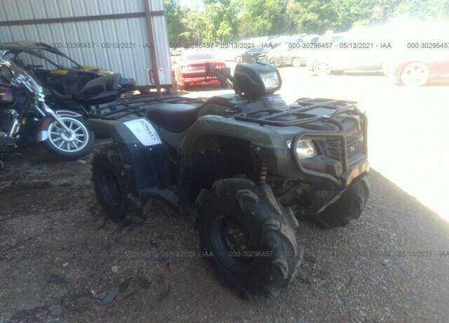 Honda TRX500 (FourTrax Foreman)