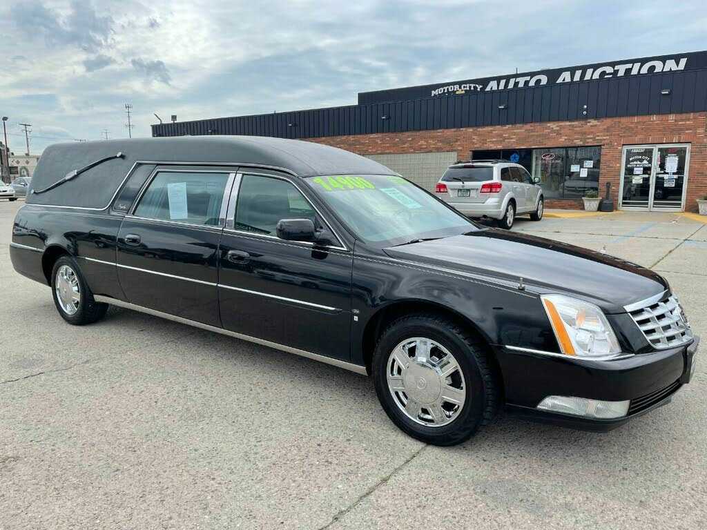 Cadillac Deville Chassis
