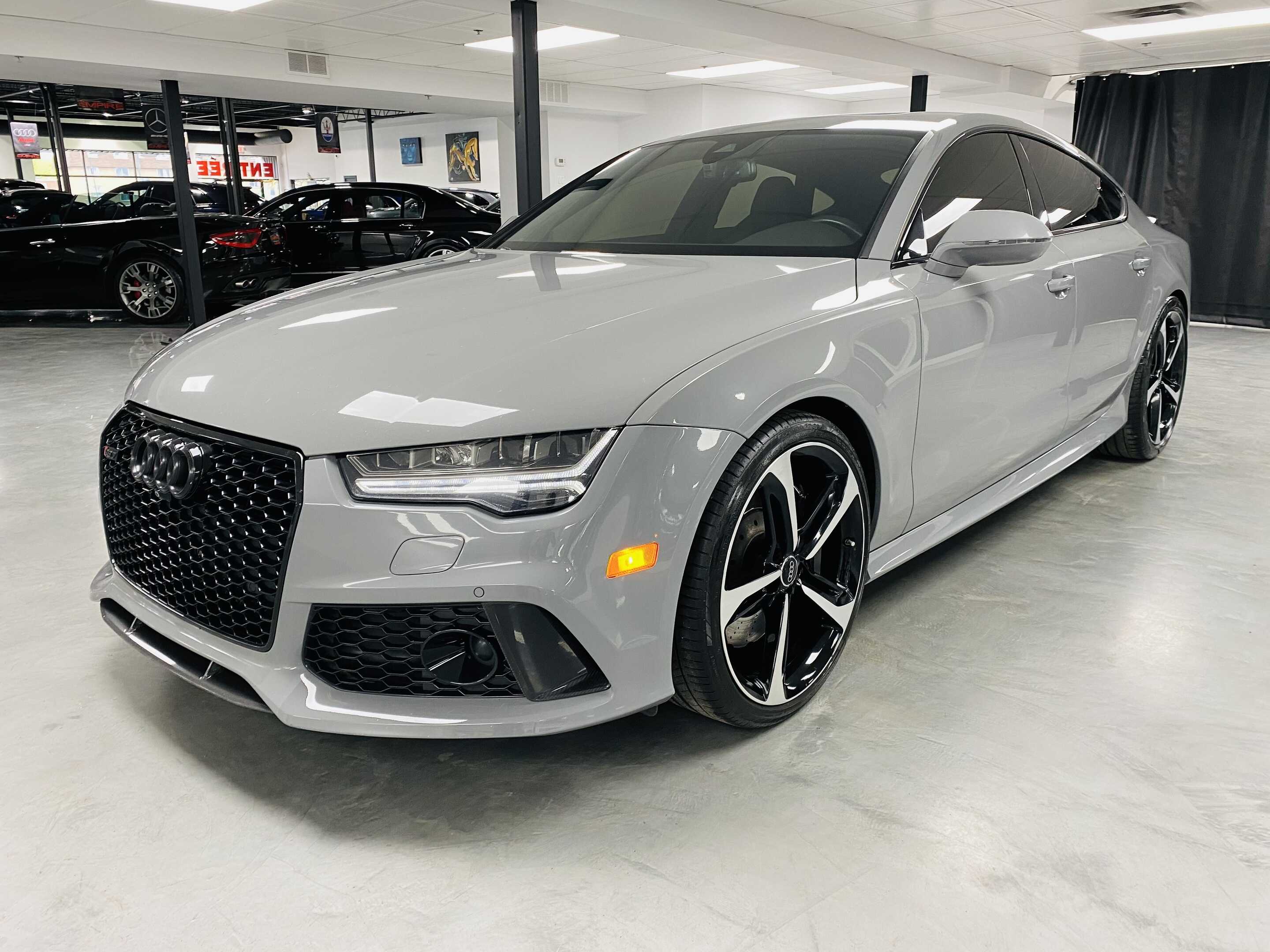 Audi RS7