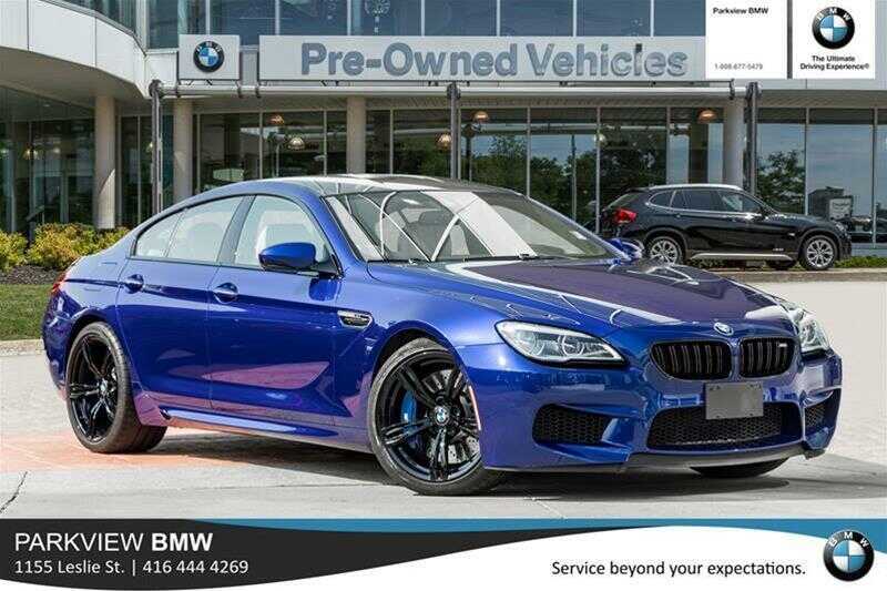 BMW M6