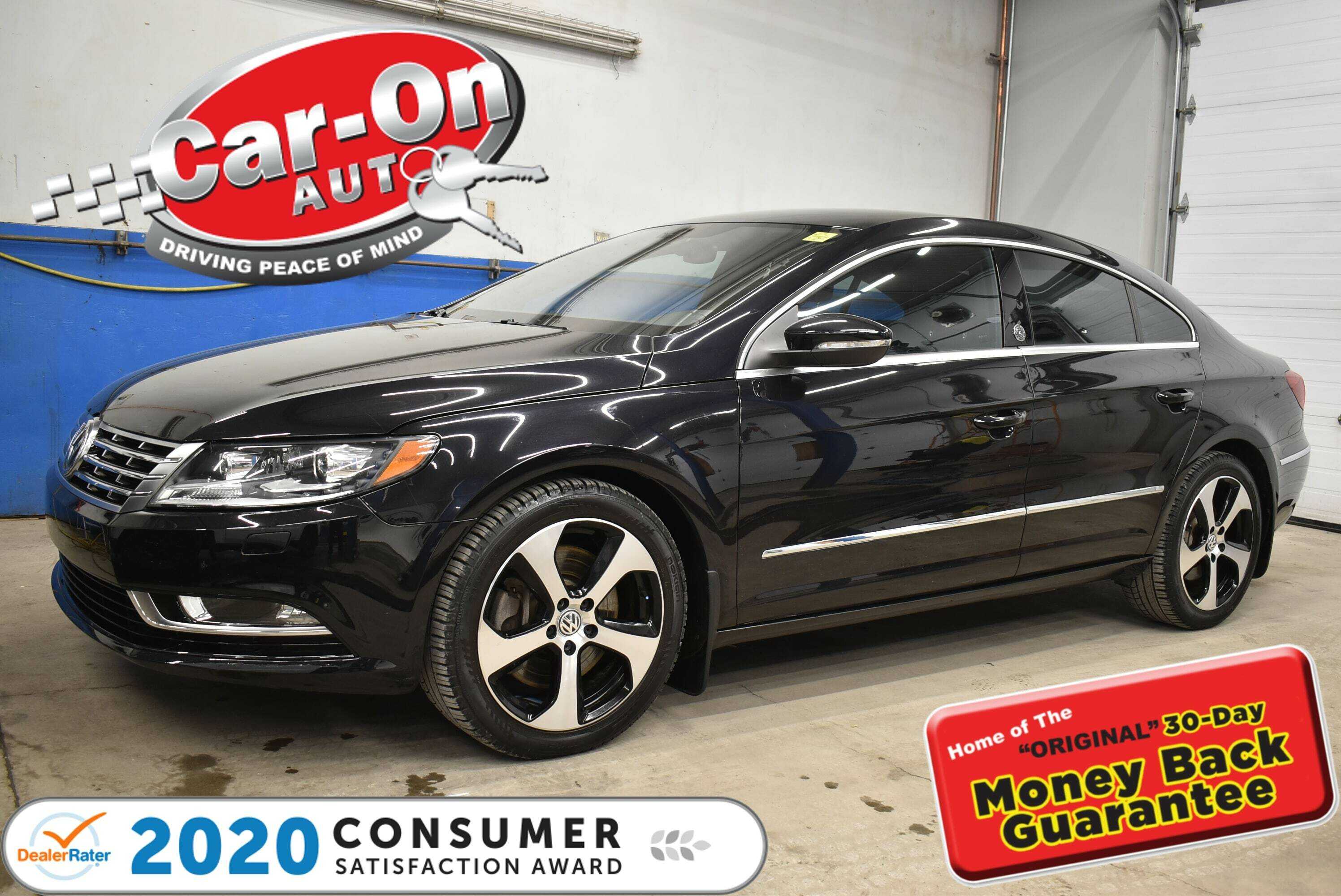 Volkswagen CC