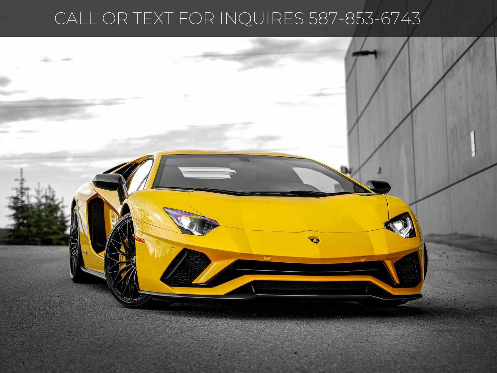 LAMBORGHINI