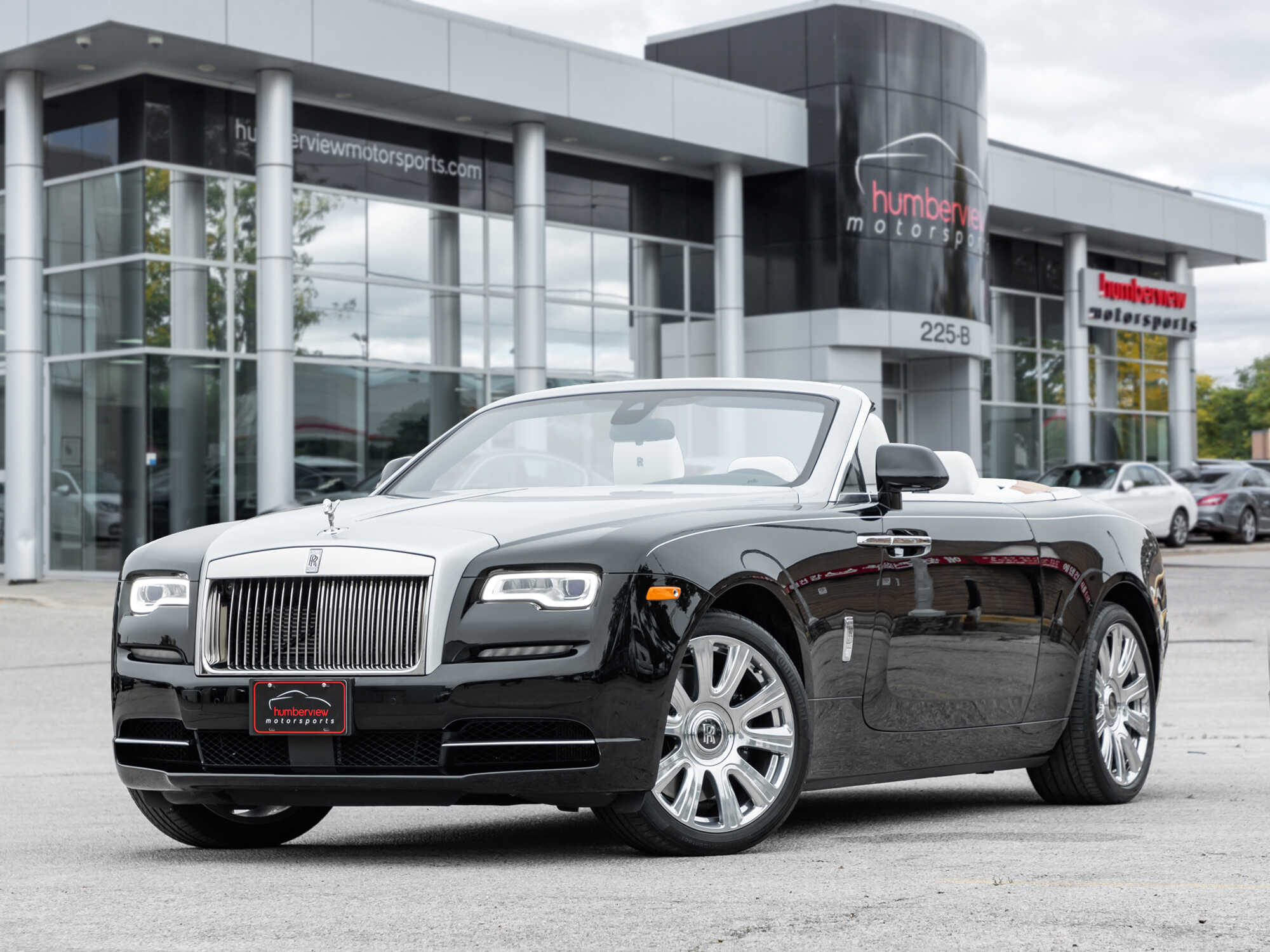Rolls-Royce Dawn