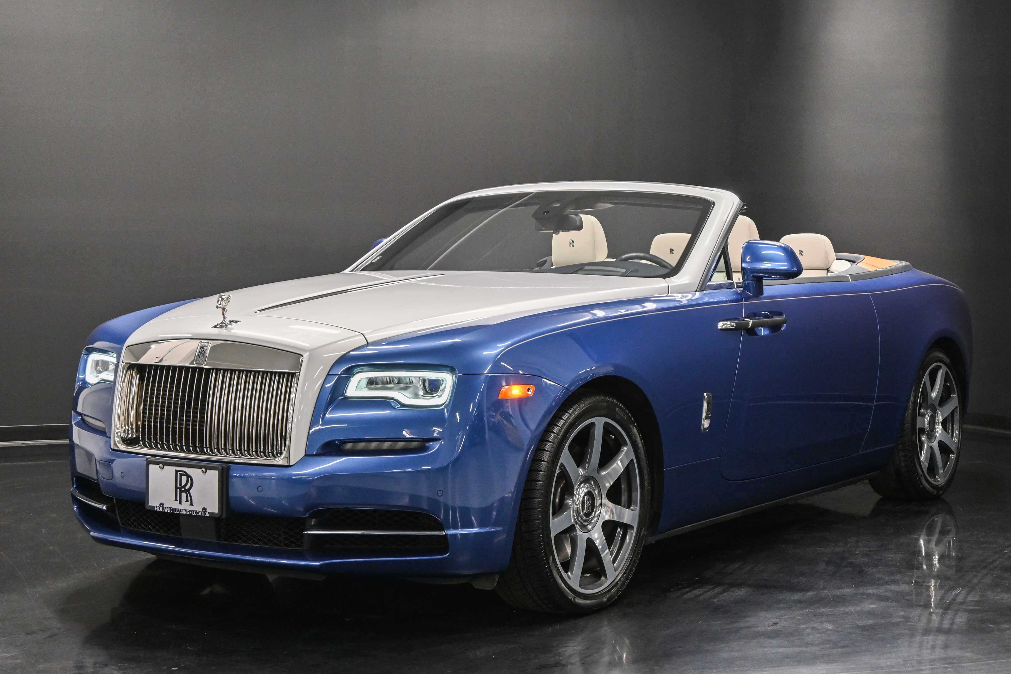 Rolls-Royce Dawn