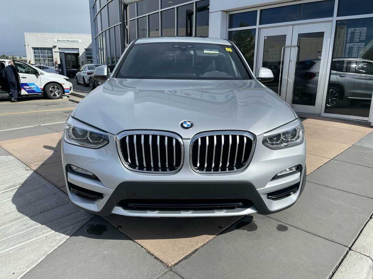 2018 BMW X3