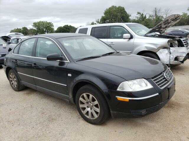 Volkswagen new Passat