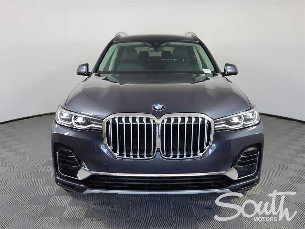 2019 BMW X7