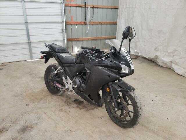 Honda CBR500