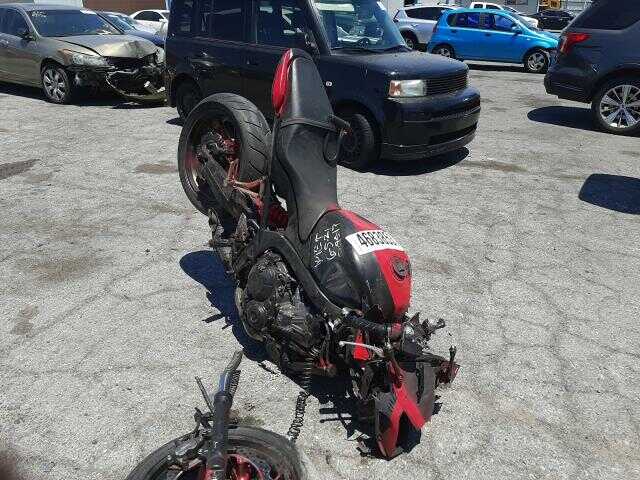 Honda CBR650