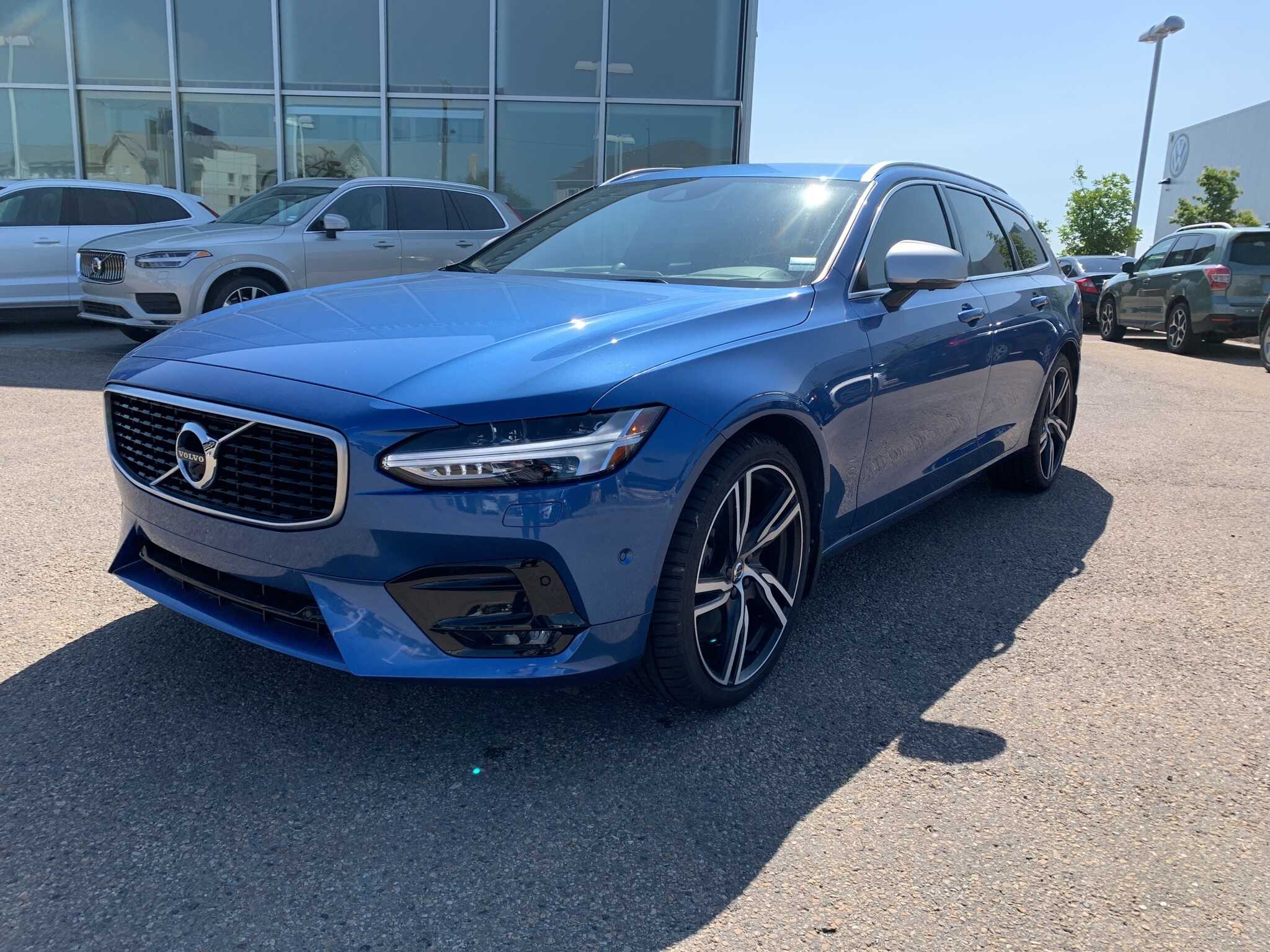 Volvo V90