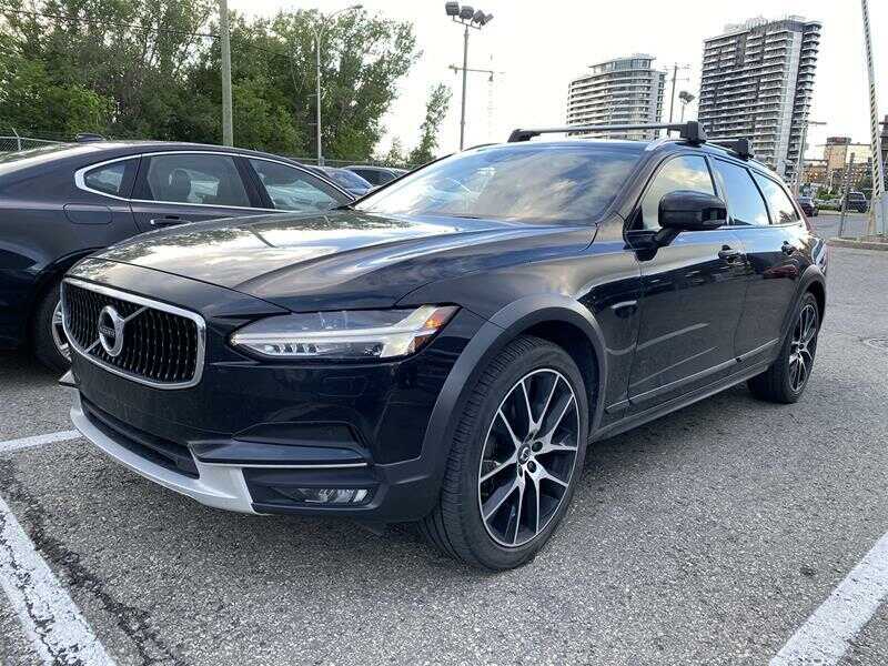 Volvo V90CC