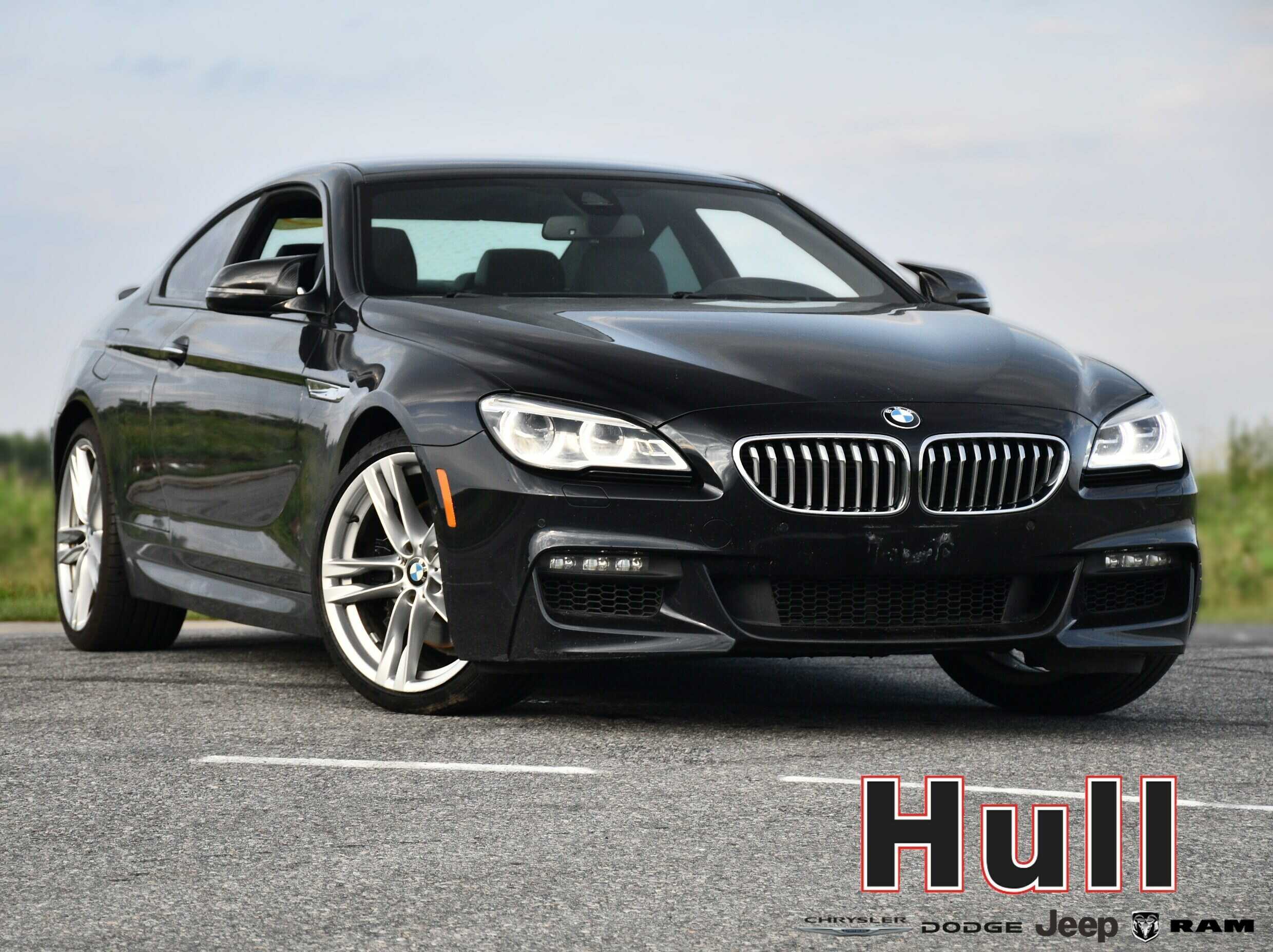 BMW 650i