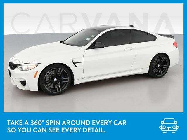2015 BMW M4