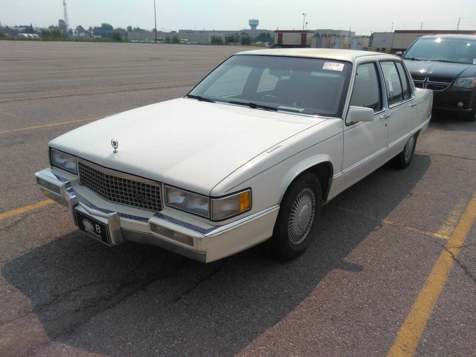 Cadillac Fleetwood