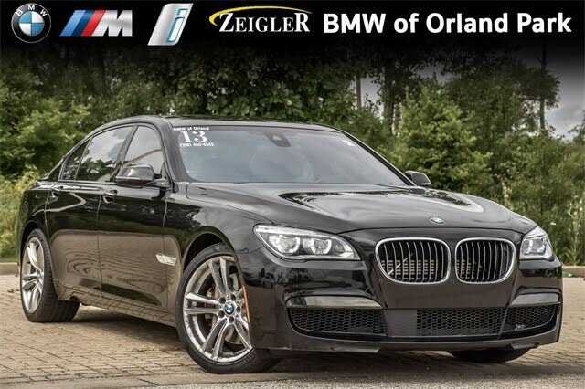 BMW 760Li