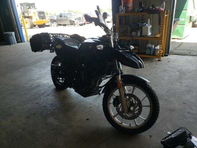 BMW F 650 GS