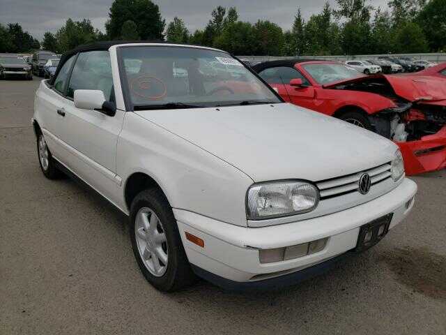 Volkswagen Cabrio