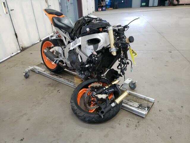 Honda CBR1000