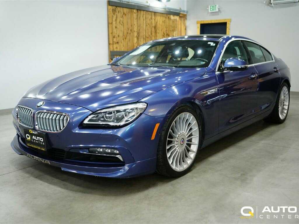BMW 650i / B6