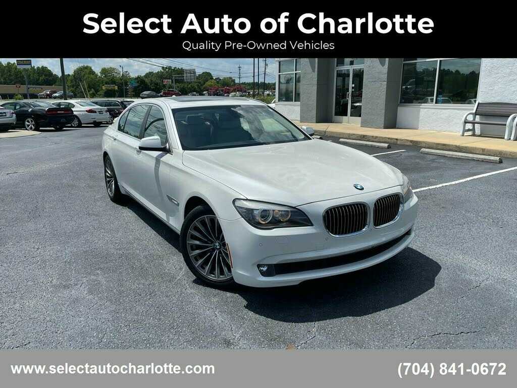BMW 740Li