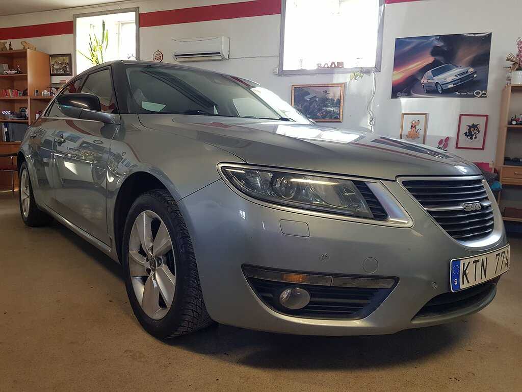 Saab 9-5
