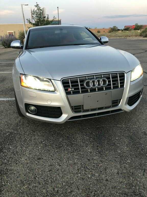 Audi S5