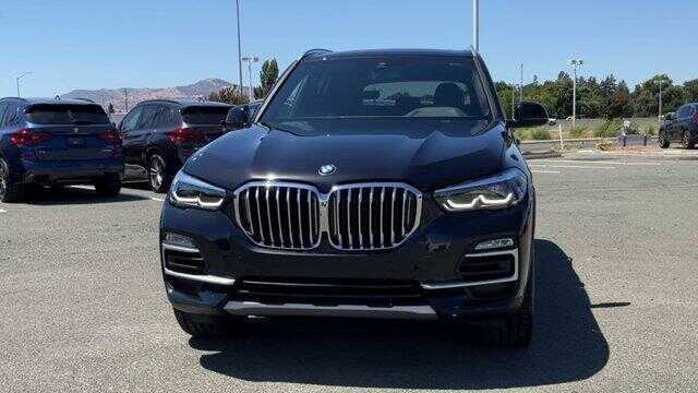 2021 BMW X5