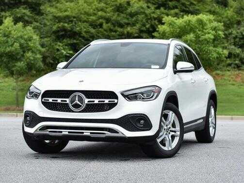 2021 Mercedes-Benz GLA-Class