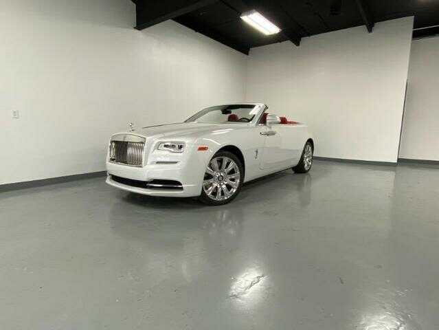 Rolls-Royce Dawn