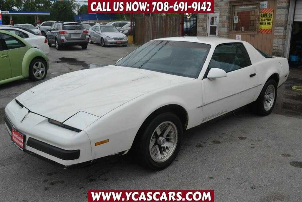 Pontiac Firebird