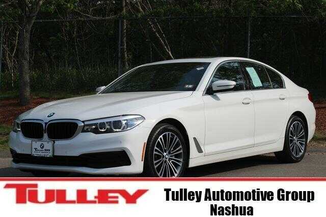 2020 BMW 530i