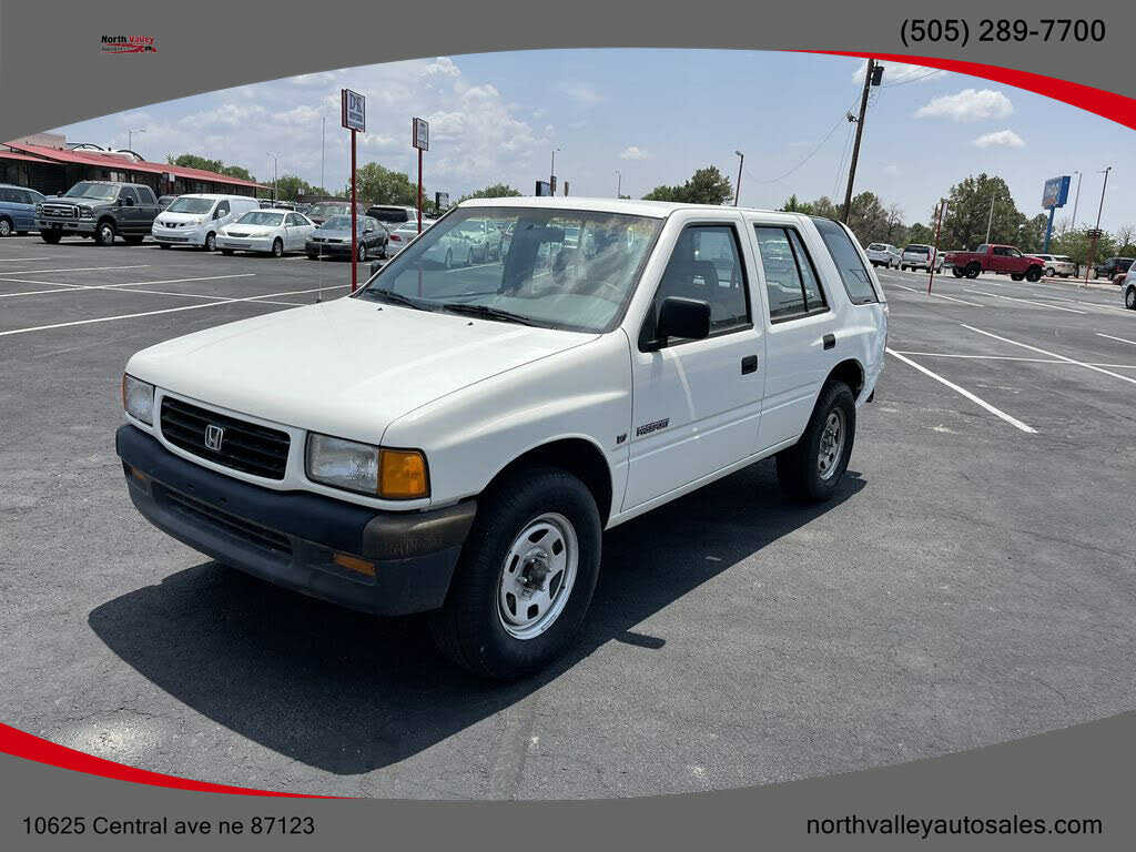 Honda Passport
