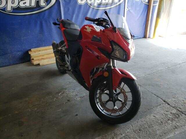 Honda CBR500