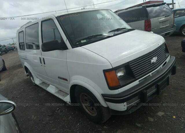 Chevrolet Astro Van