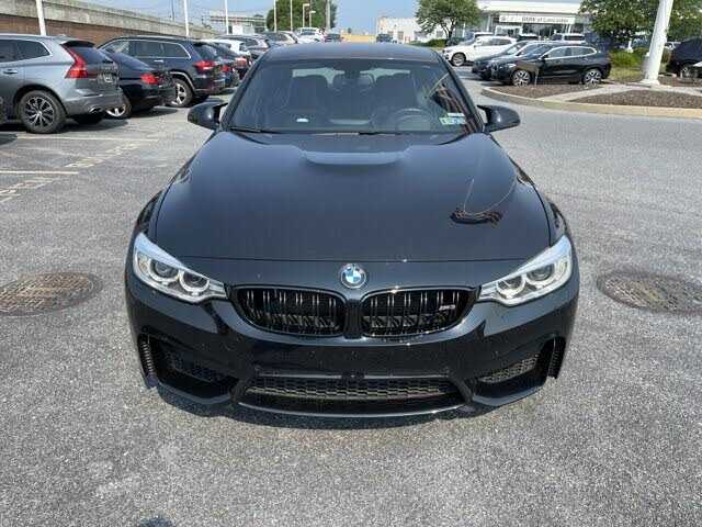 2015 BMW M3