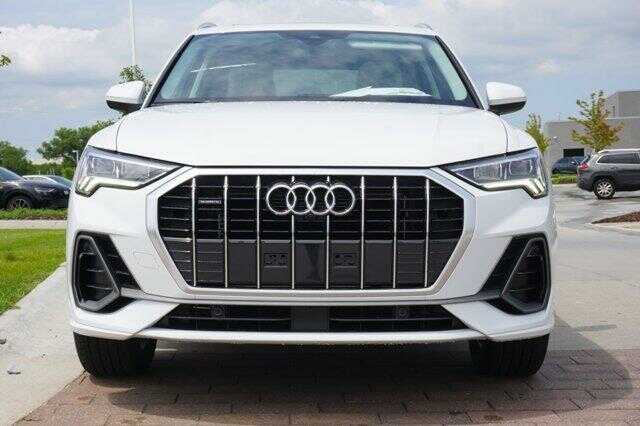 2021 Audi Q3